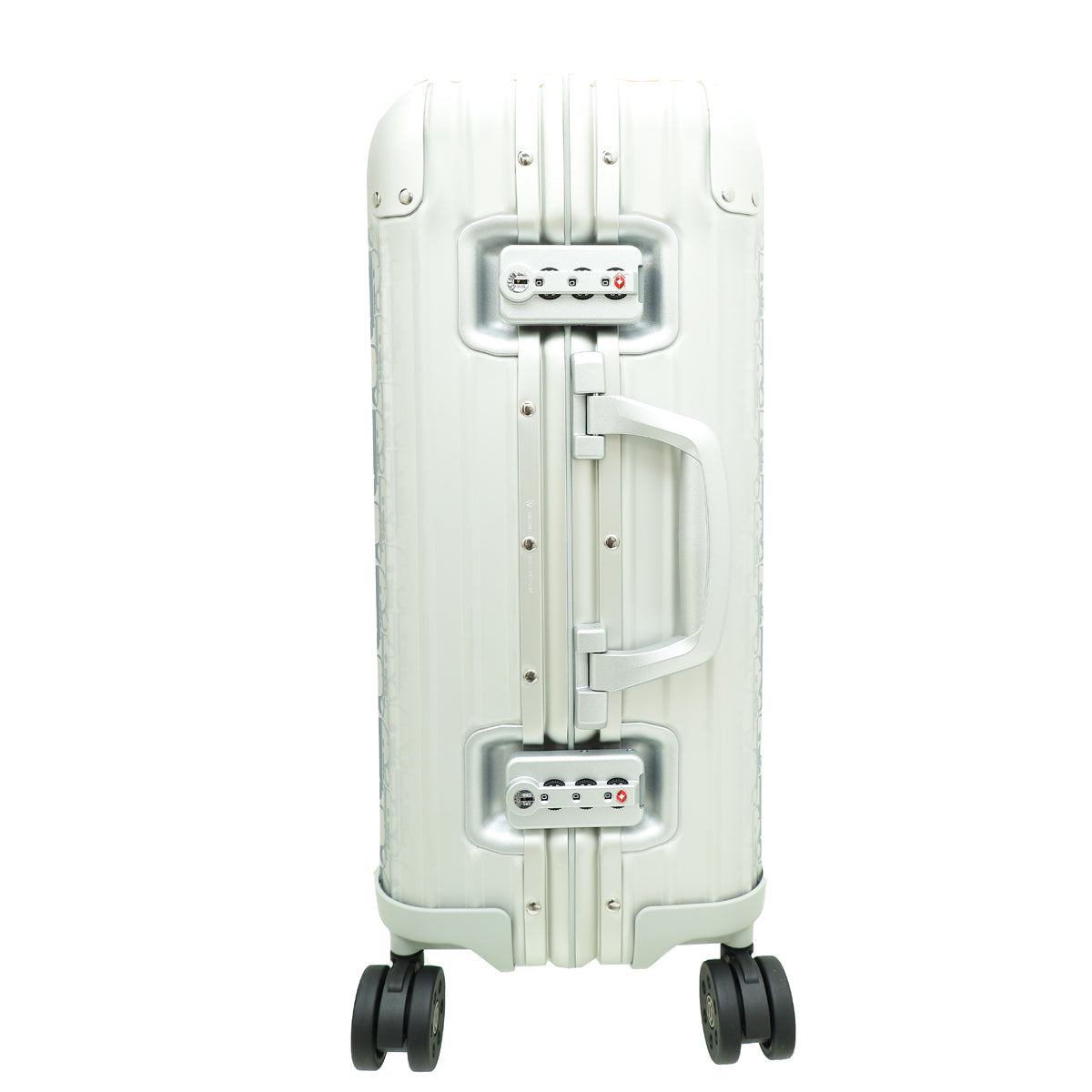 Christian Dior Bicolor x Rimowa Cabin Suitcase