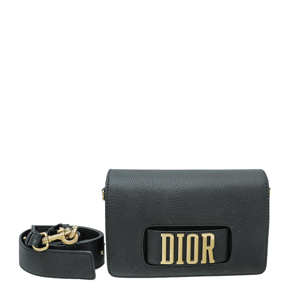 Christian Dior Black Dio(r)evolution Bag