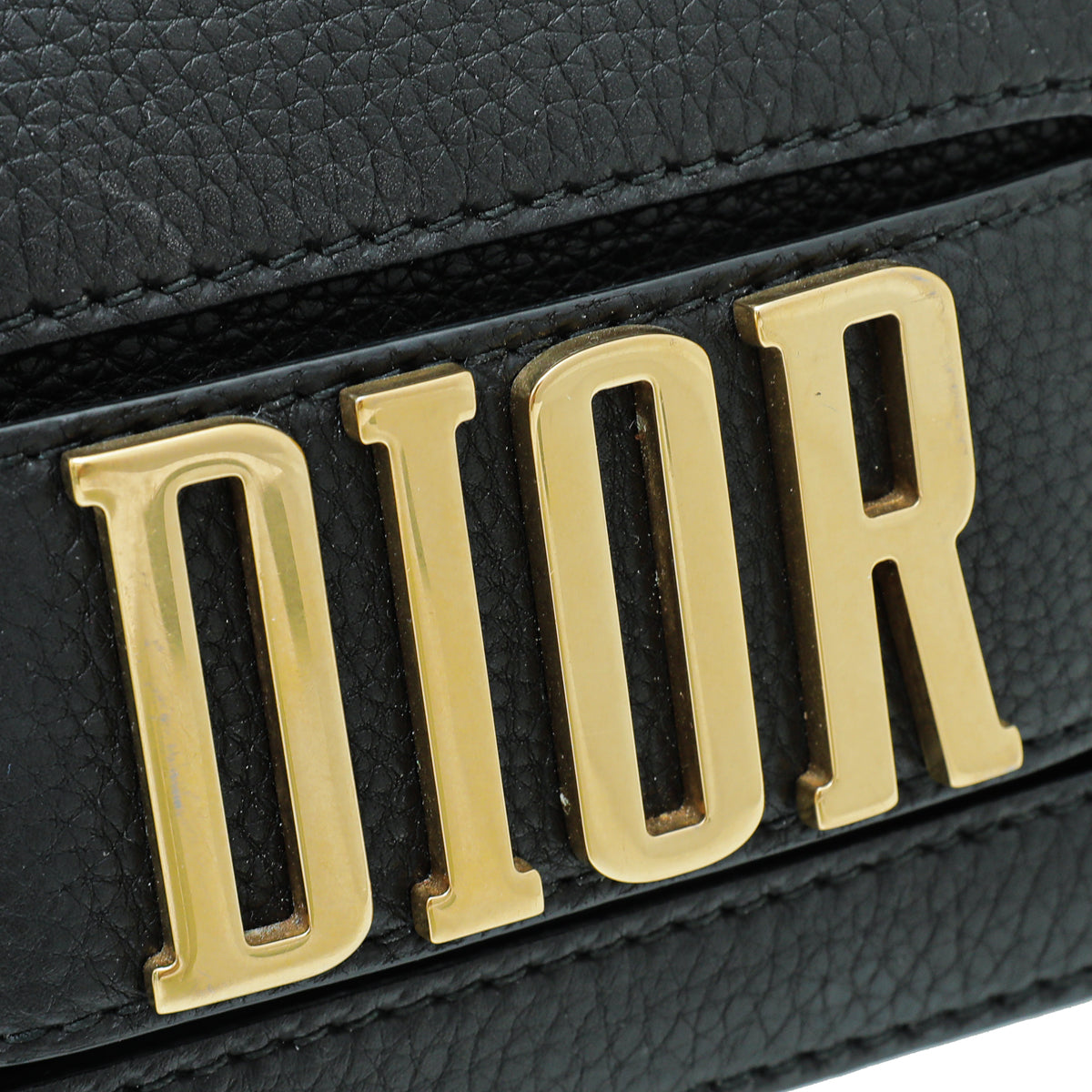 Christian Dior Black Dio(r)evolution Bag