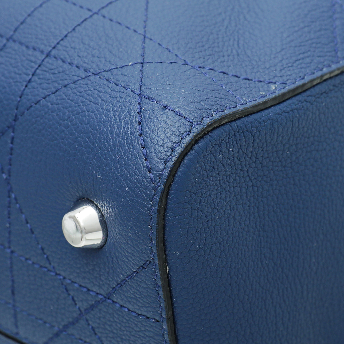 Christian Dior Blue Ultradior Bag