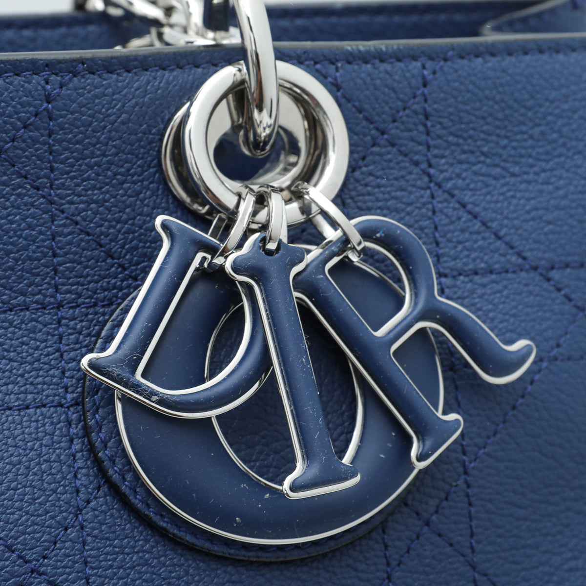 Christian Dior Blue Ultradior Bag