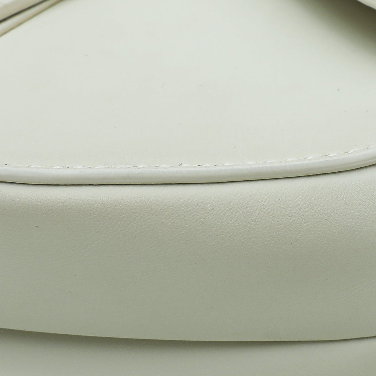 Christian Dior Latte Ultramatte Saddle Medium Bag