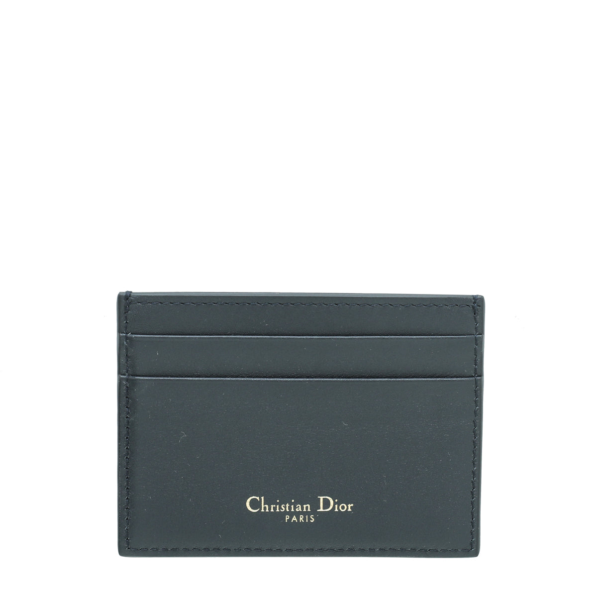 Christian Dior Navy Blue Oblique Diortravel Travel Kit