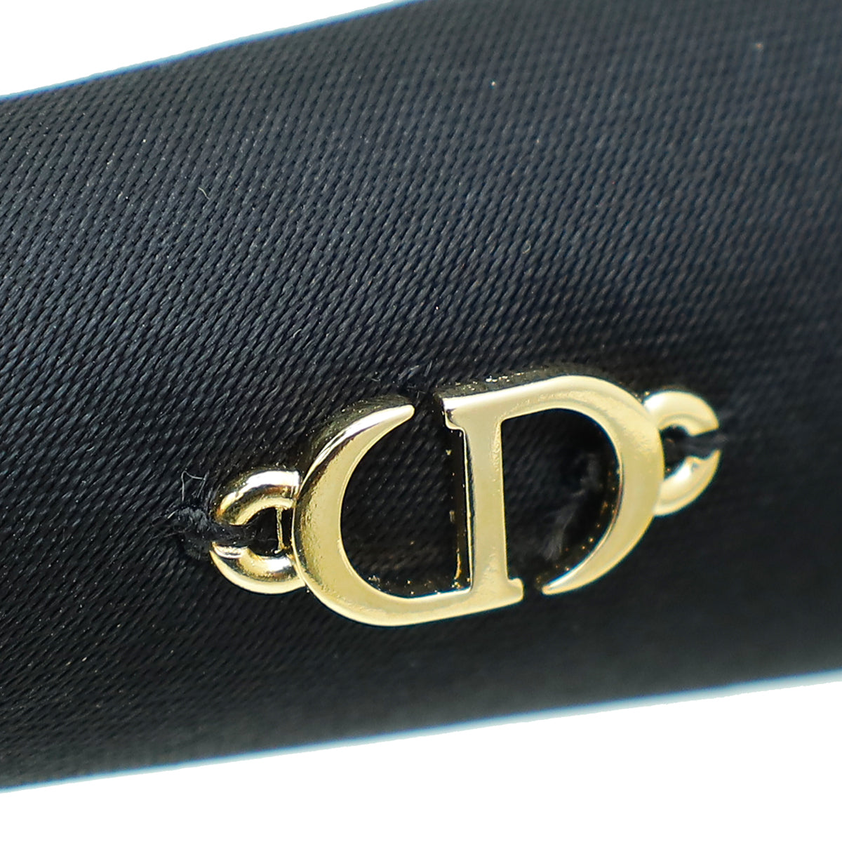 Christian Dior Black Songe Headband