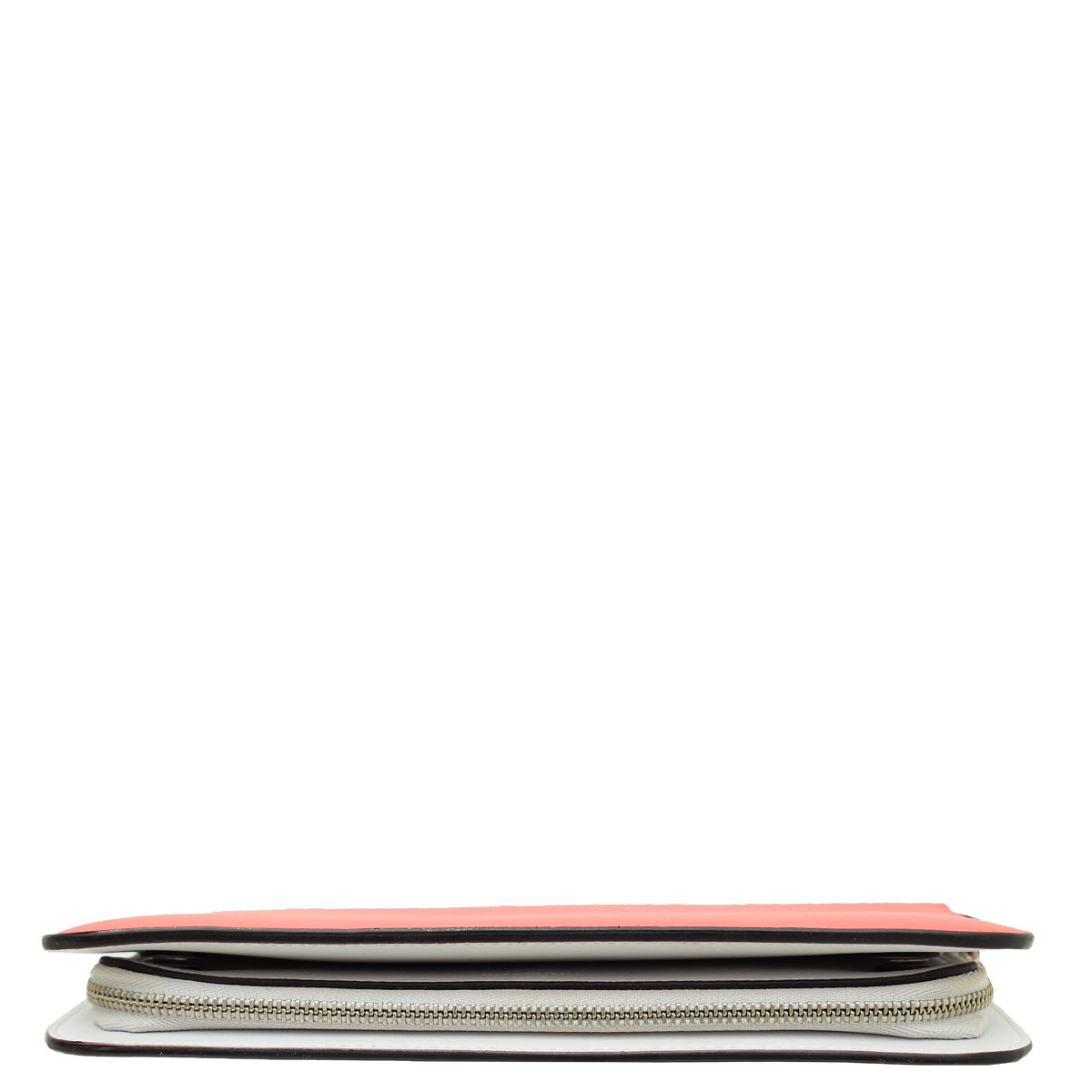 Christian Dior Coral Diorissimo Voyageur Long Wallet