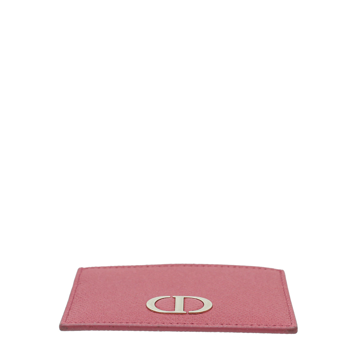 Christian Dior Pink 30 Montaigne Card Holder