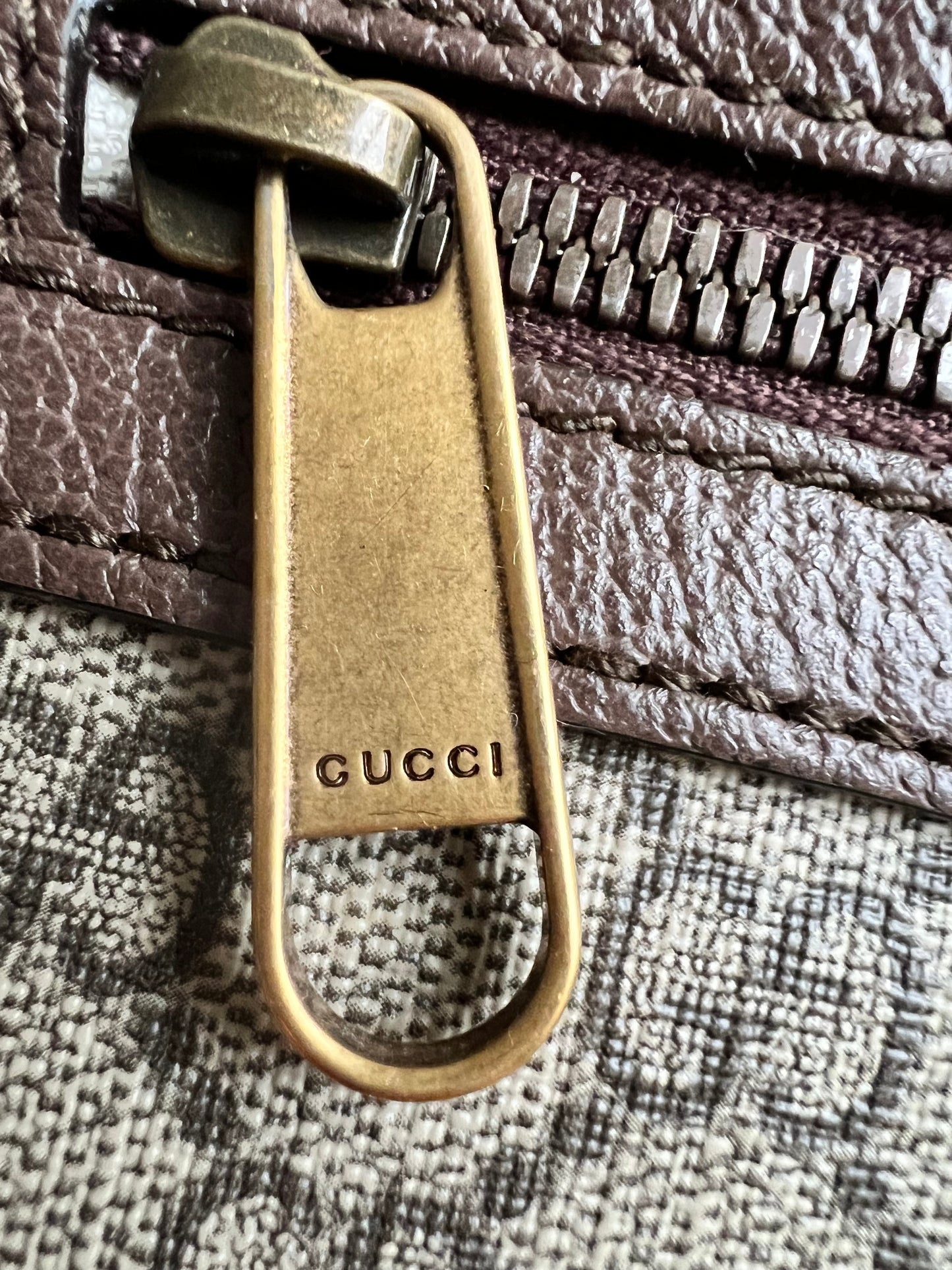 Gucci GG Ophidia Small Messenger Bag (RRP £975)