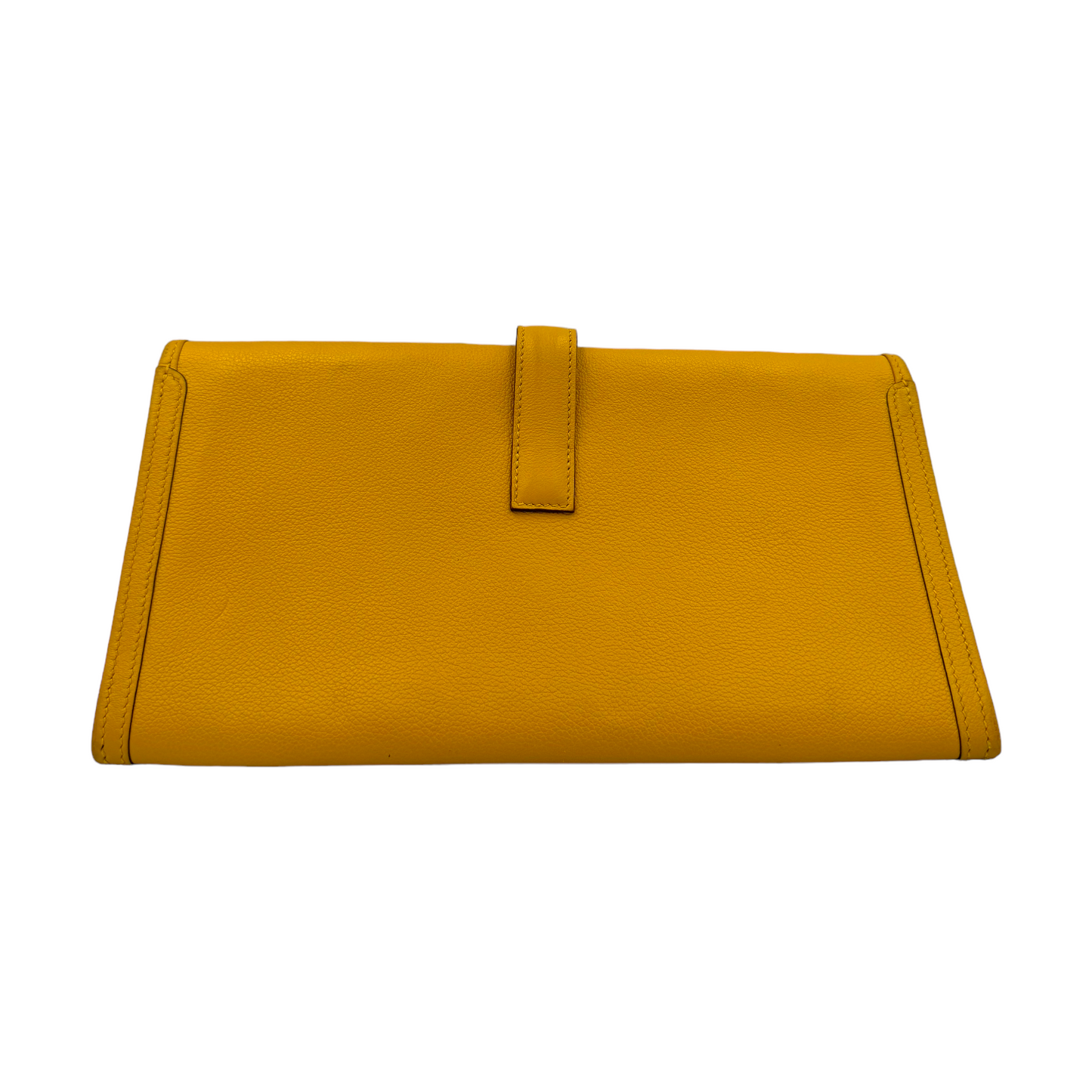 Hermès Jige Elan 29 Yellow Swift