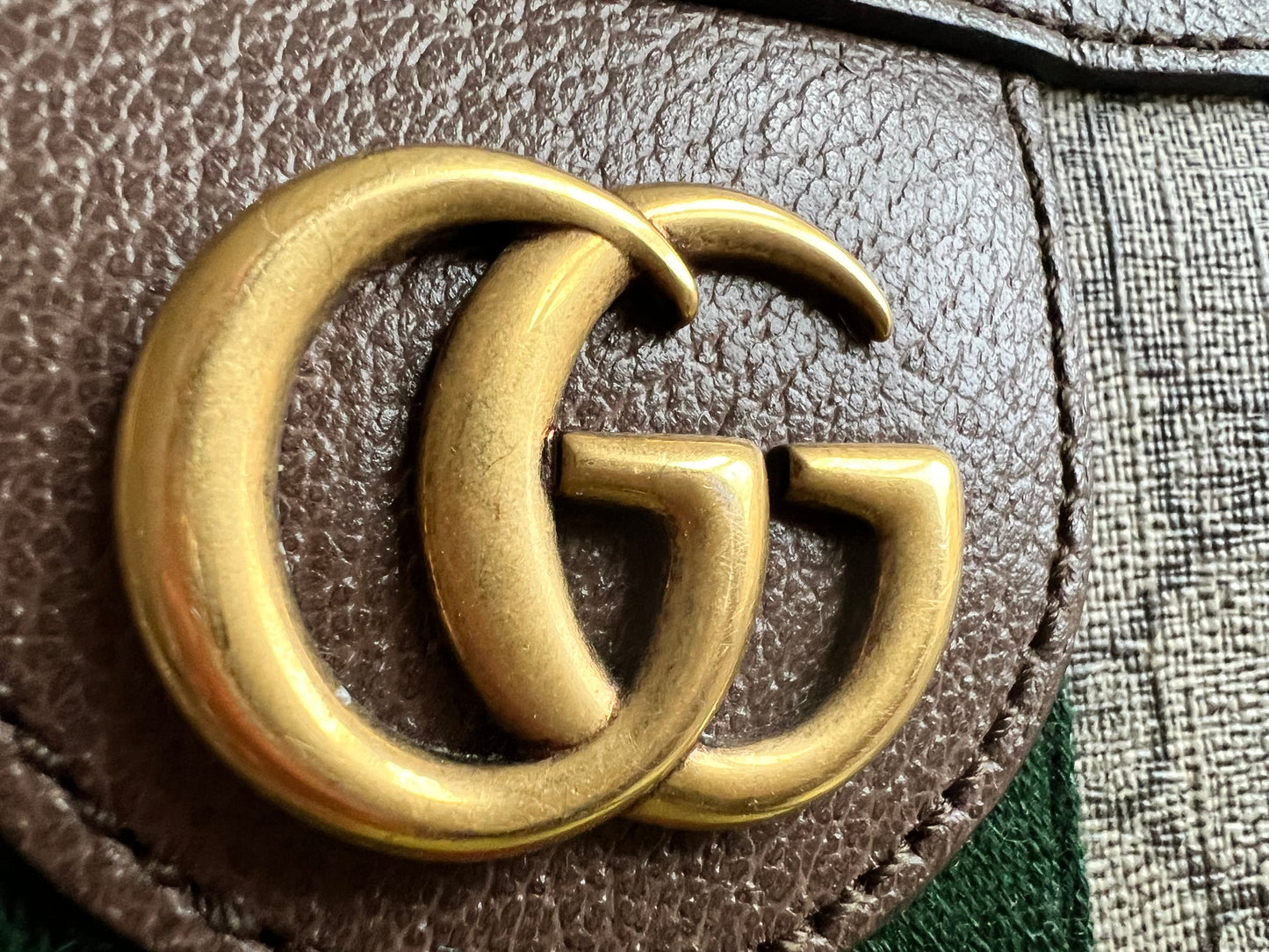 Gucci GG Ophidia Small Messenger Bag (RRP £975)