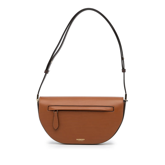 Burberry The Olympia Bag Brown