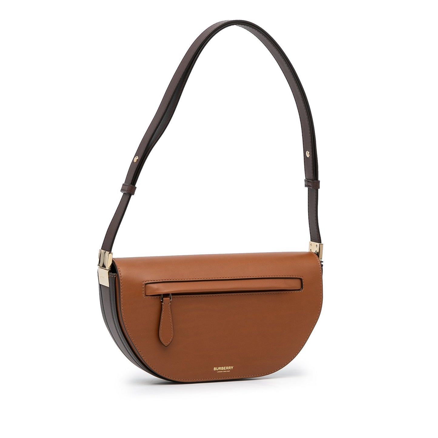 Burberry The Olympia Bag Brown