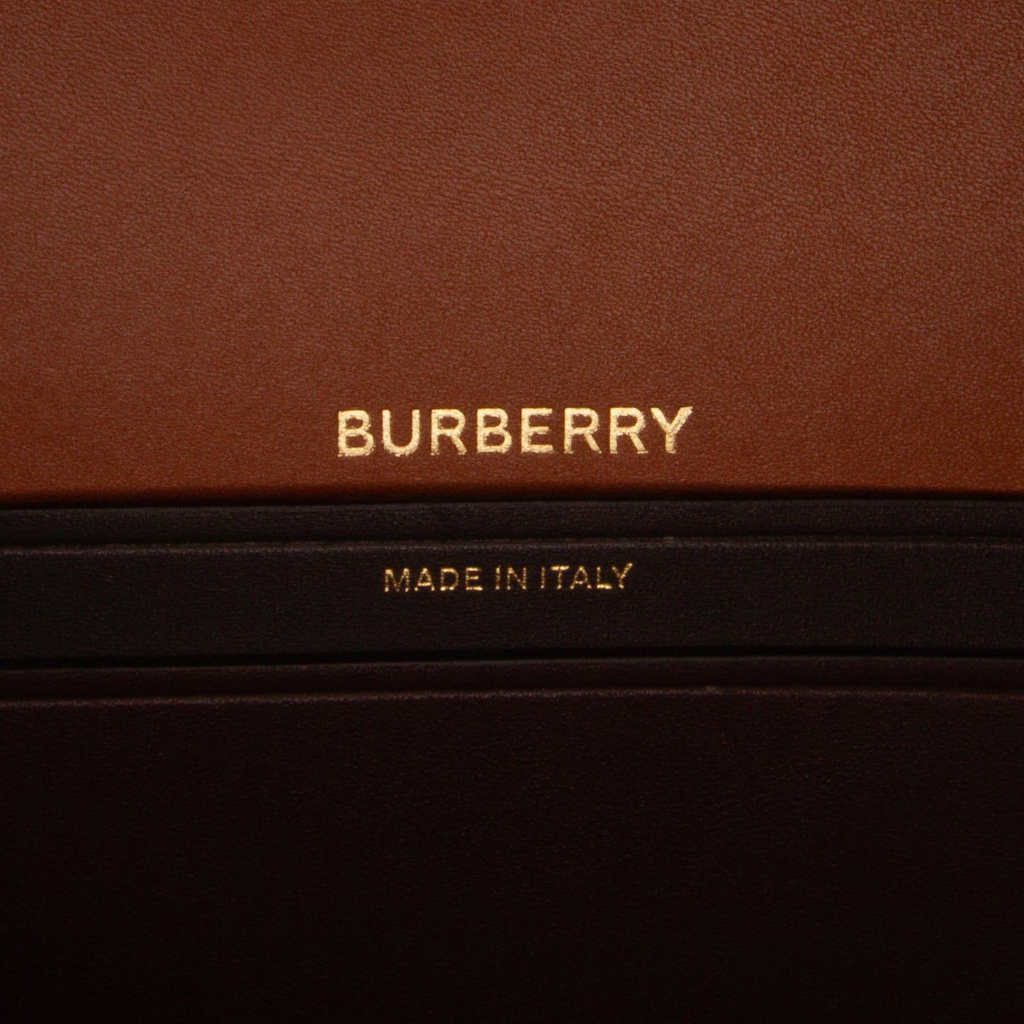 Burberry The Olympia Bag Brown