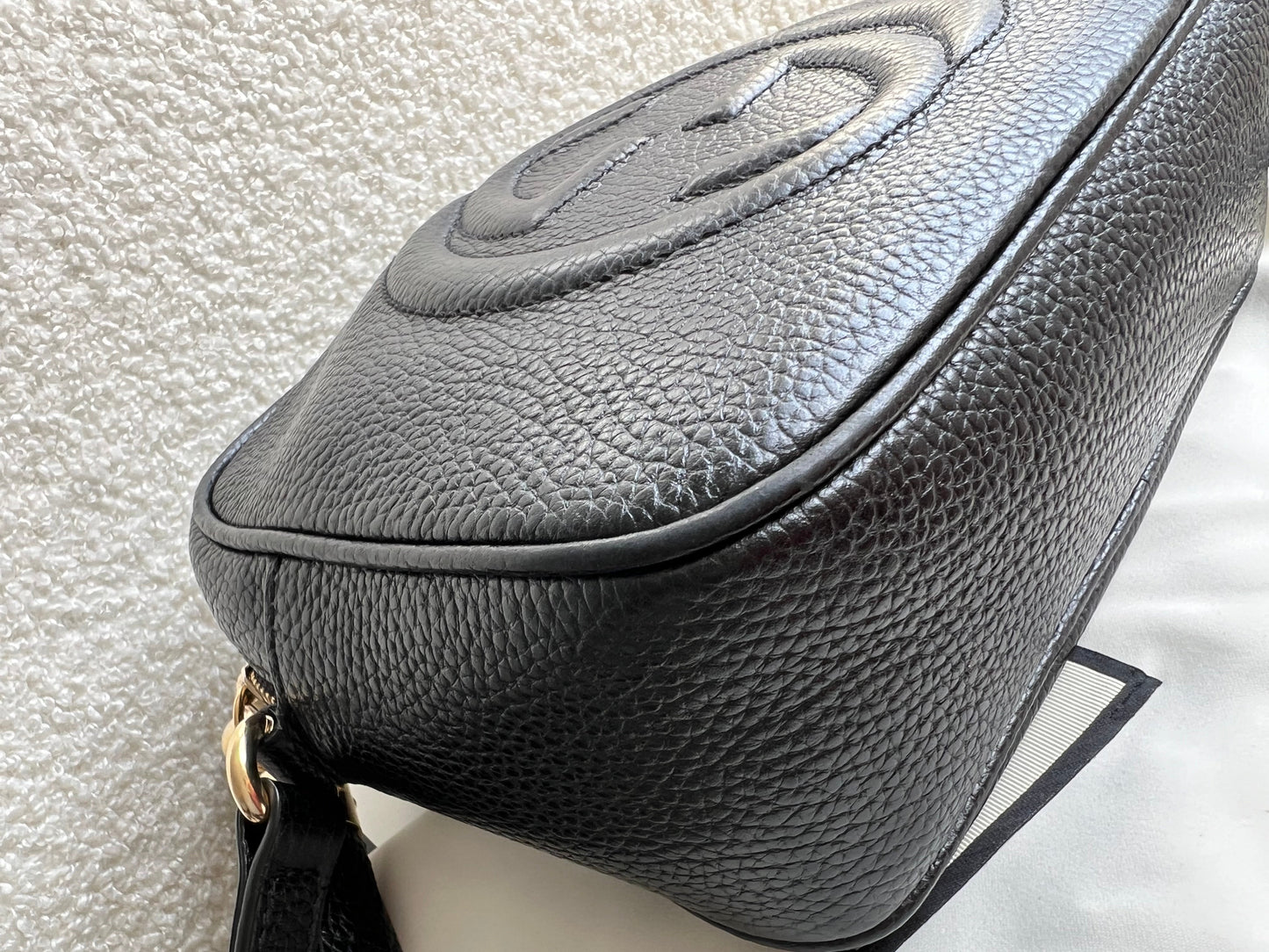 Gucci Black Soho Disco (RRP £1050)