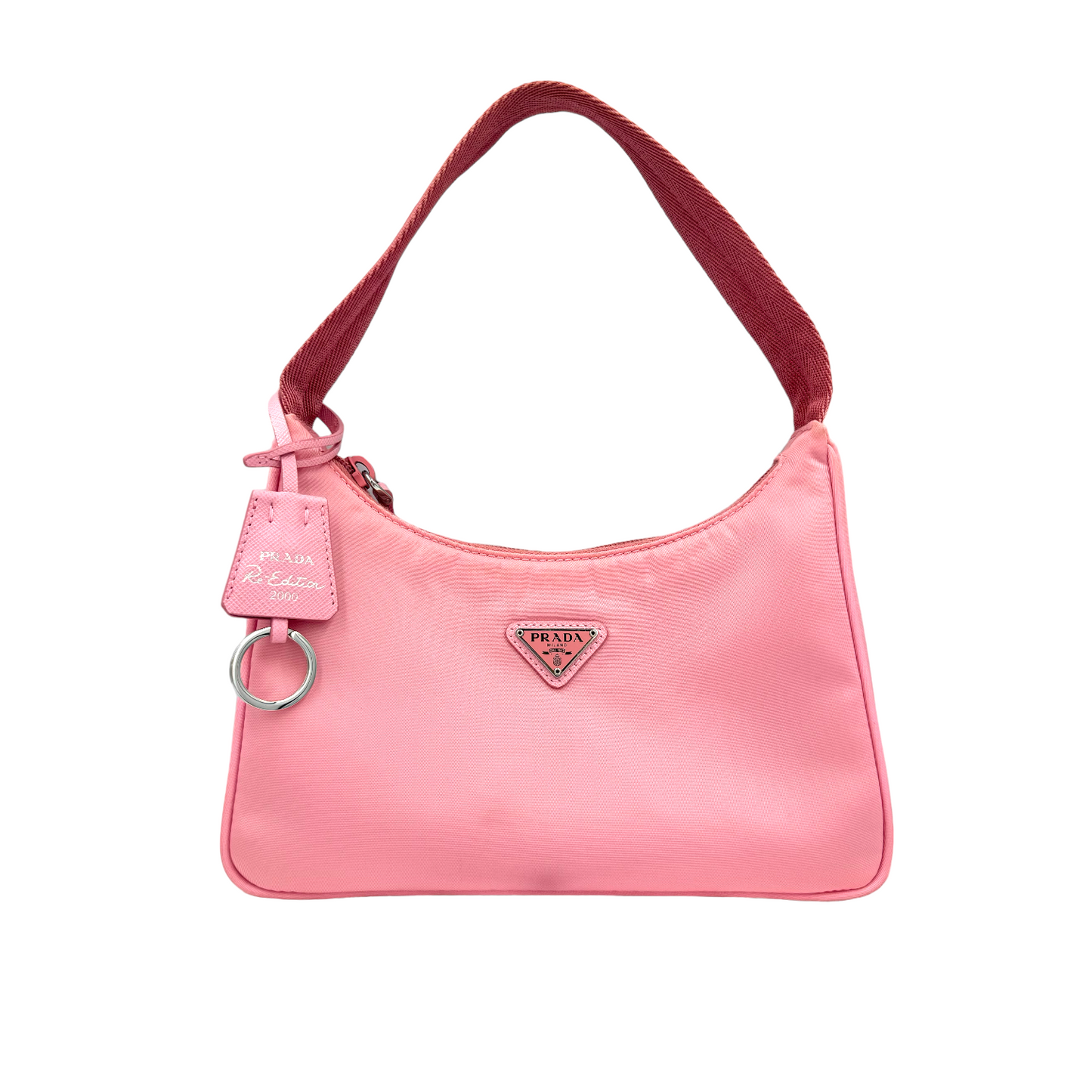 Prada Re-Edition 2000 Pink Re-Nylon