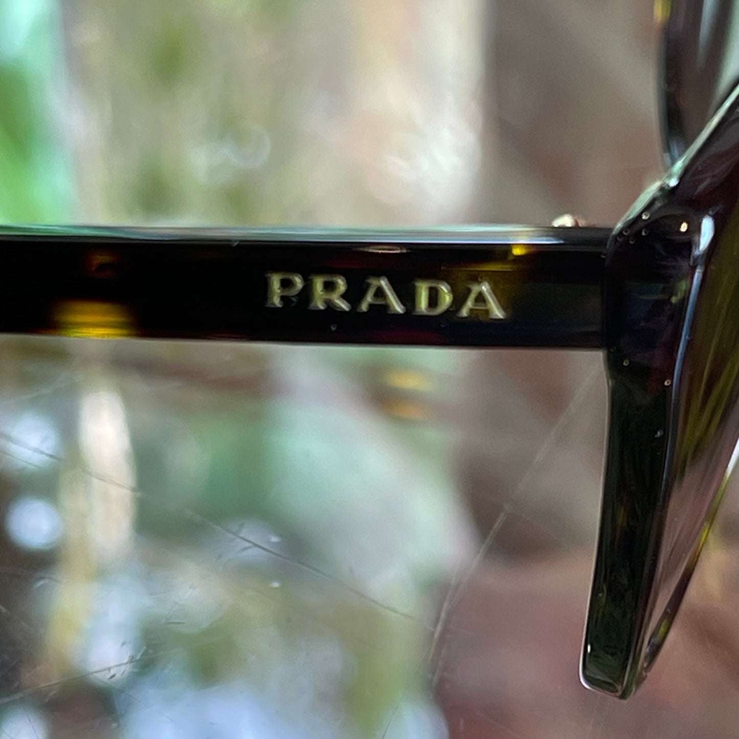 PRADA SPR 01V Sunglasses