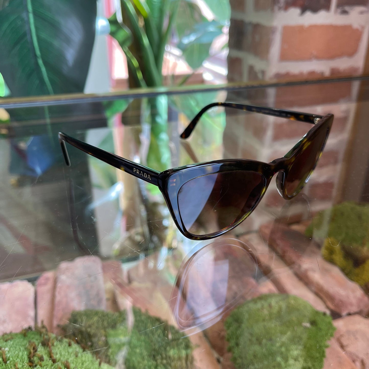 PRADA SPR 01V Sunglasses