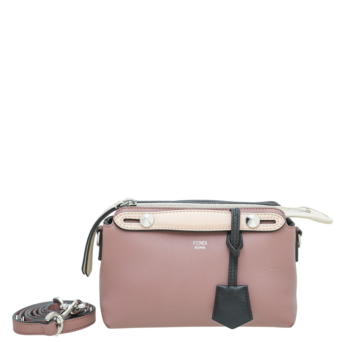 Fendi Dusty Pink By The Way Mini Bag