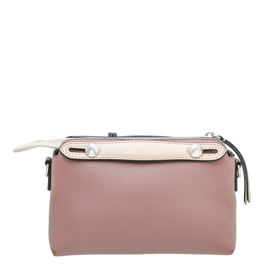 Fendi Dusty Pink By The Way Mini Bag