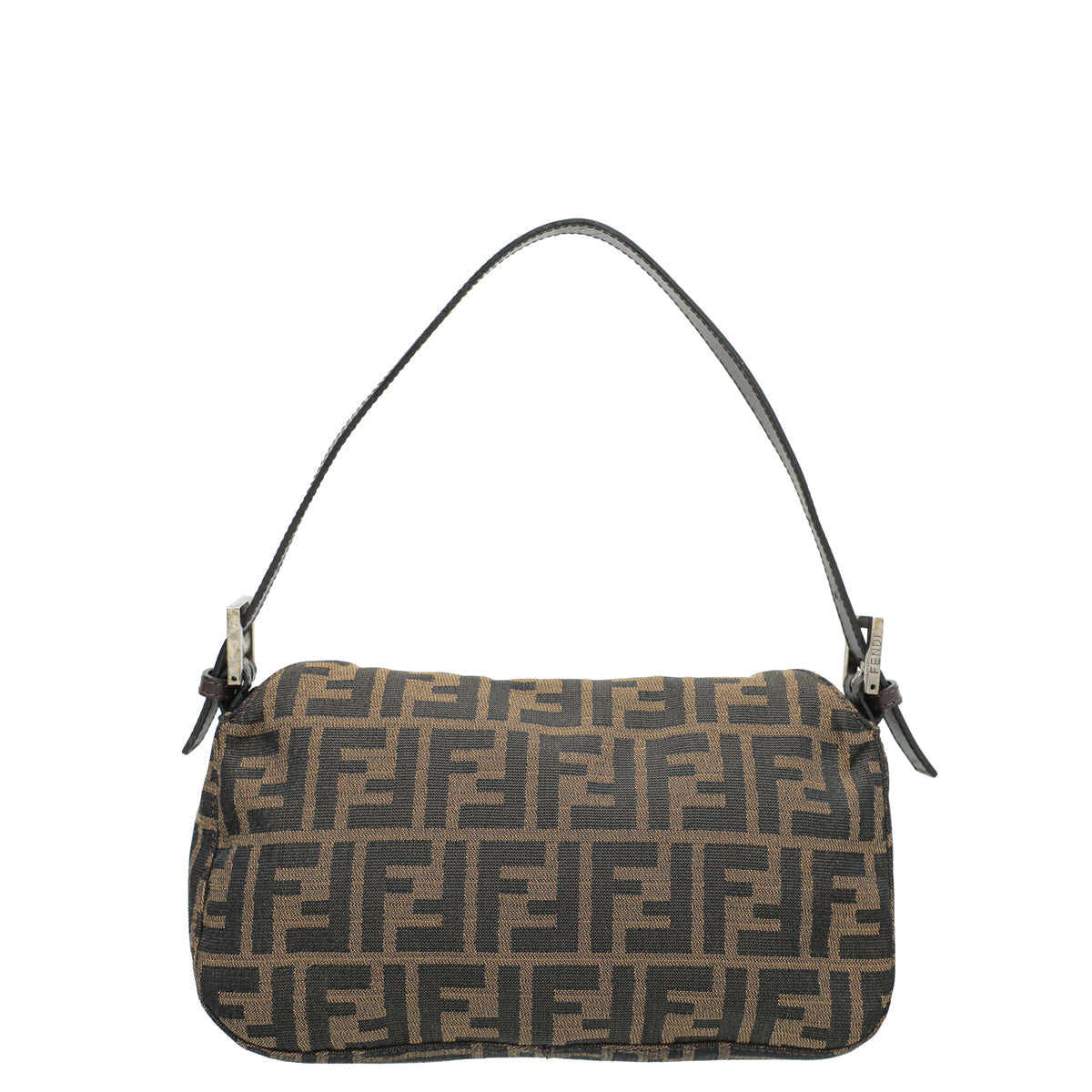 Fendi Tobacco Zucca Mama Bucket Bag