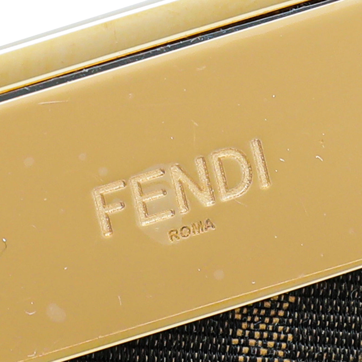 Fendi Sky Blue First Medium Bag