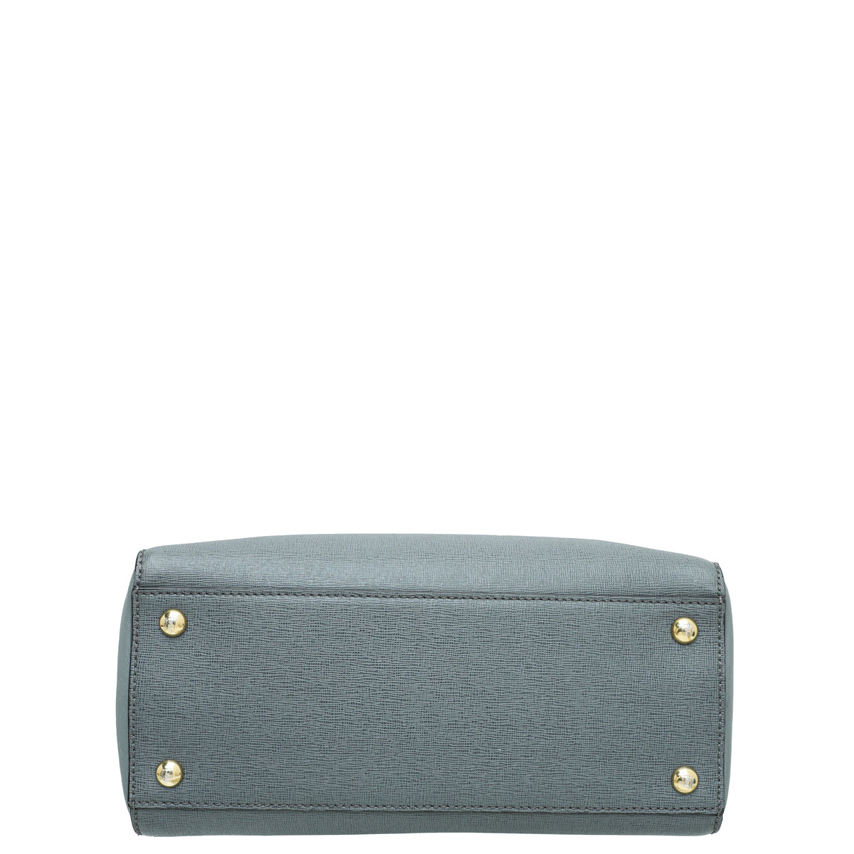 Fendi Grey 2 Jours Petite Bag