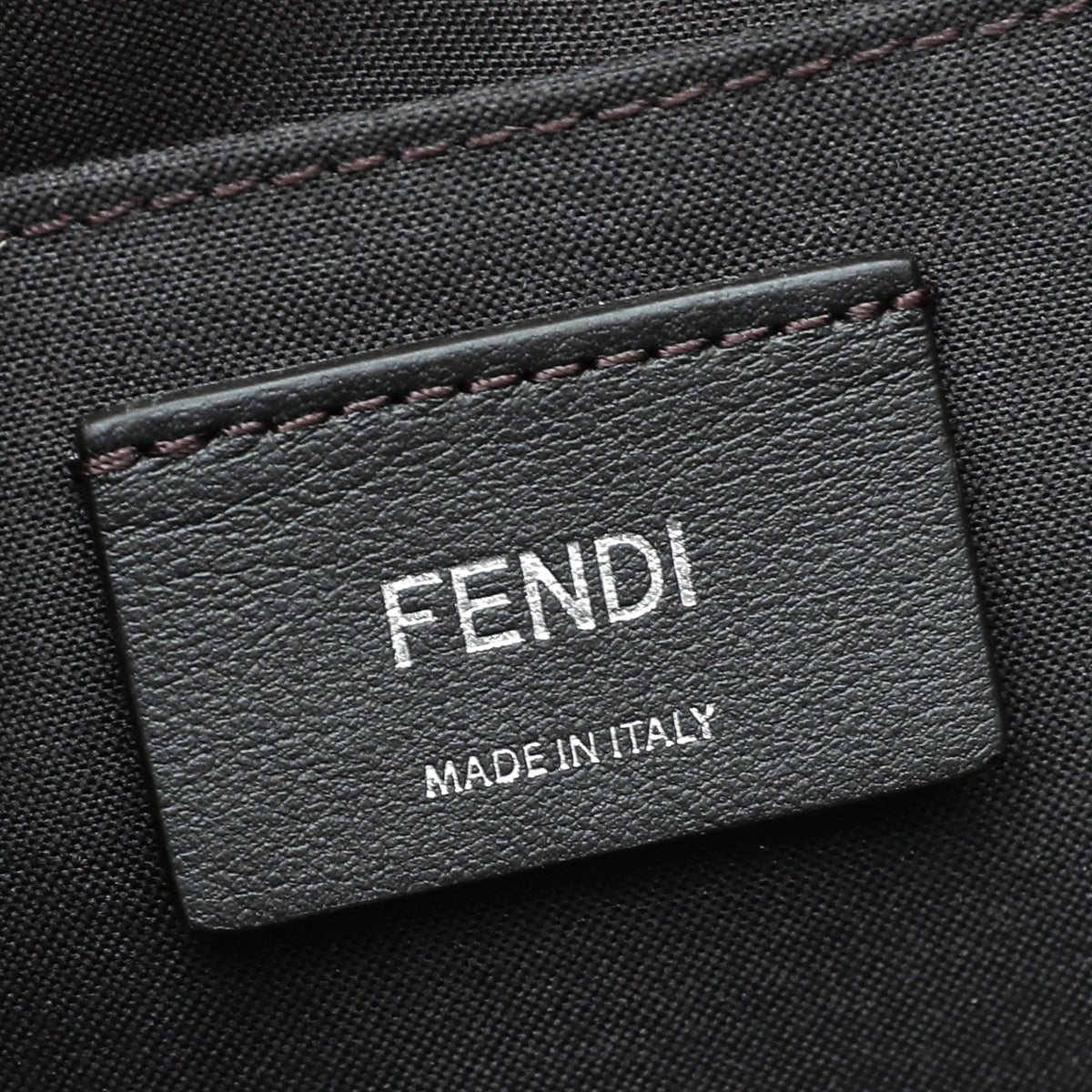 Fendi Bicolor By The Way Boston Mini Bag