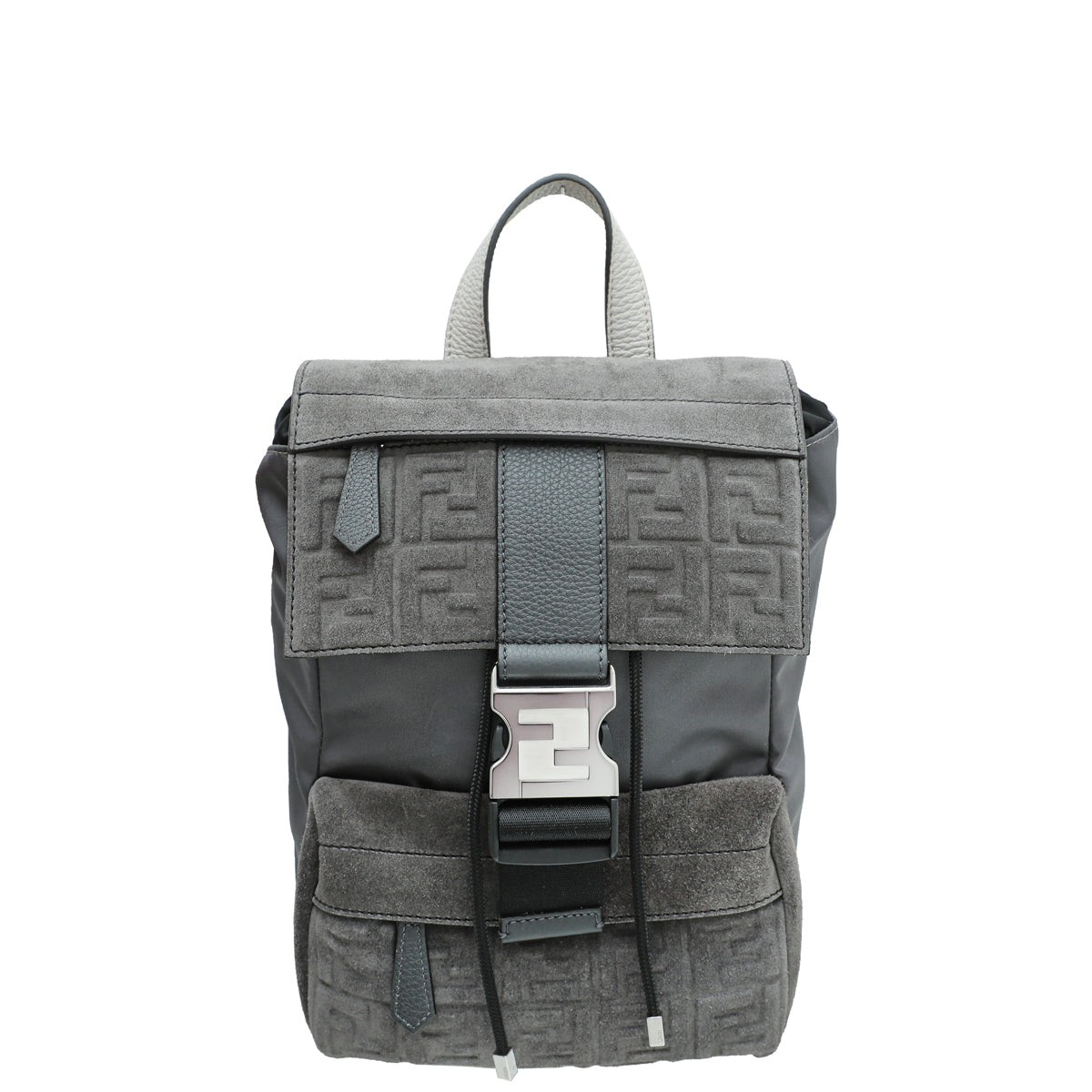 Fendi "Fendiness" Small Backpack Bag