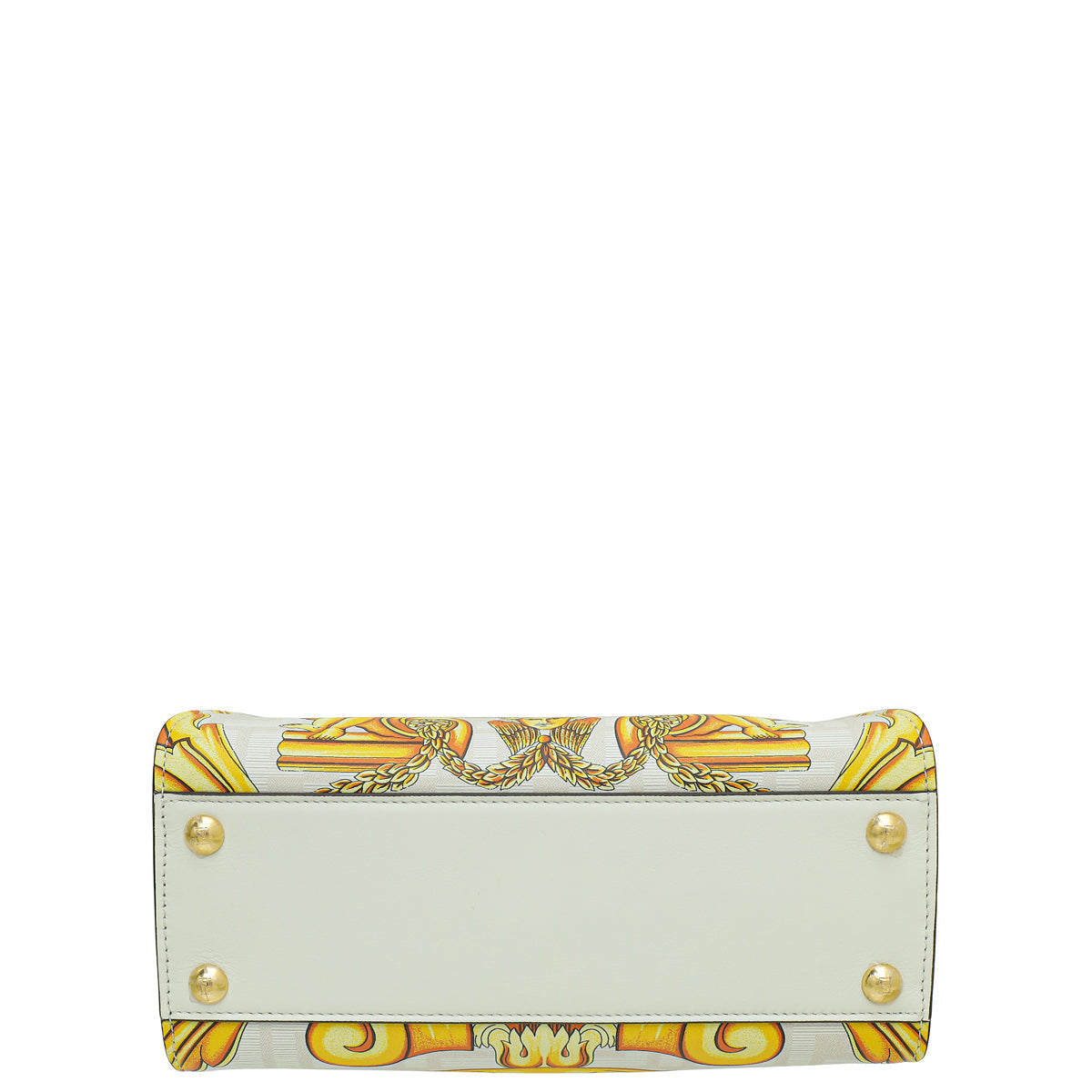 Fendi Bicolor x Versace Mini Peekaboo Bag