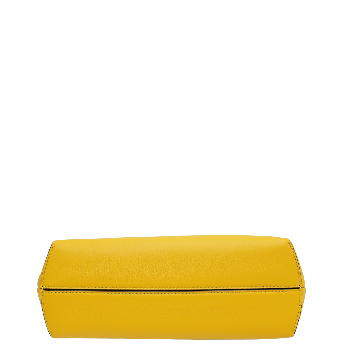 Fendi Yellow "Fendi First" Small Bag