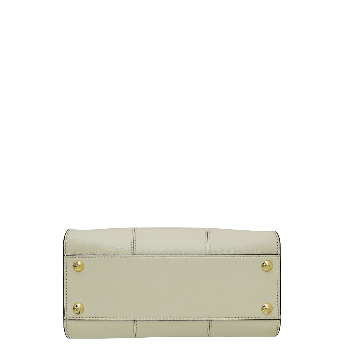 Fendi Camelia Peekaboo Mini Bag