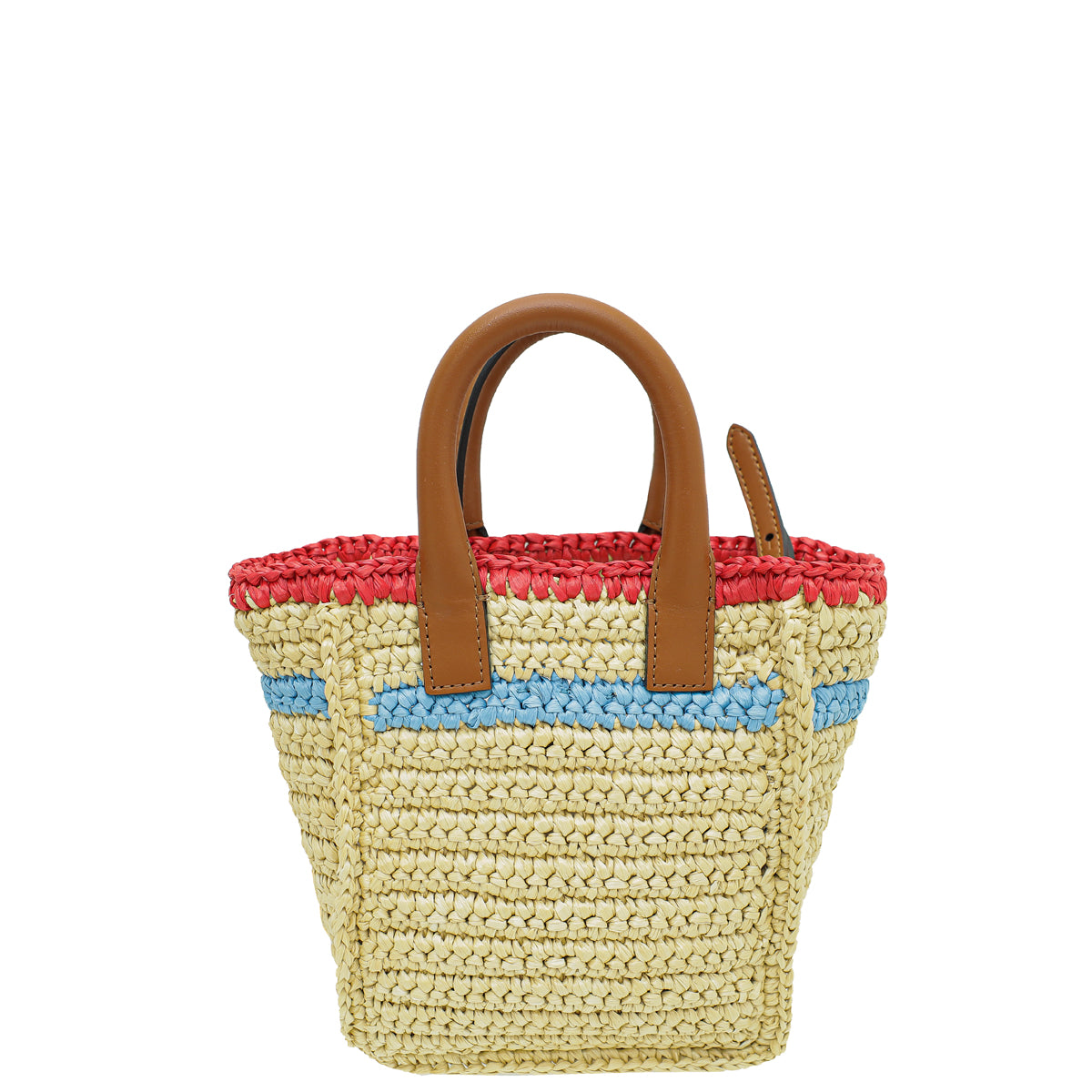 Fendi Natural Sunshine Soft Mini-Bag