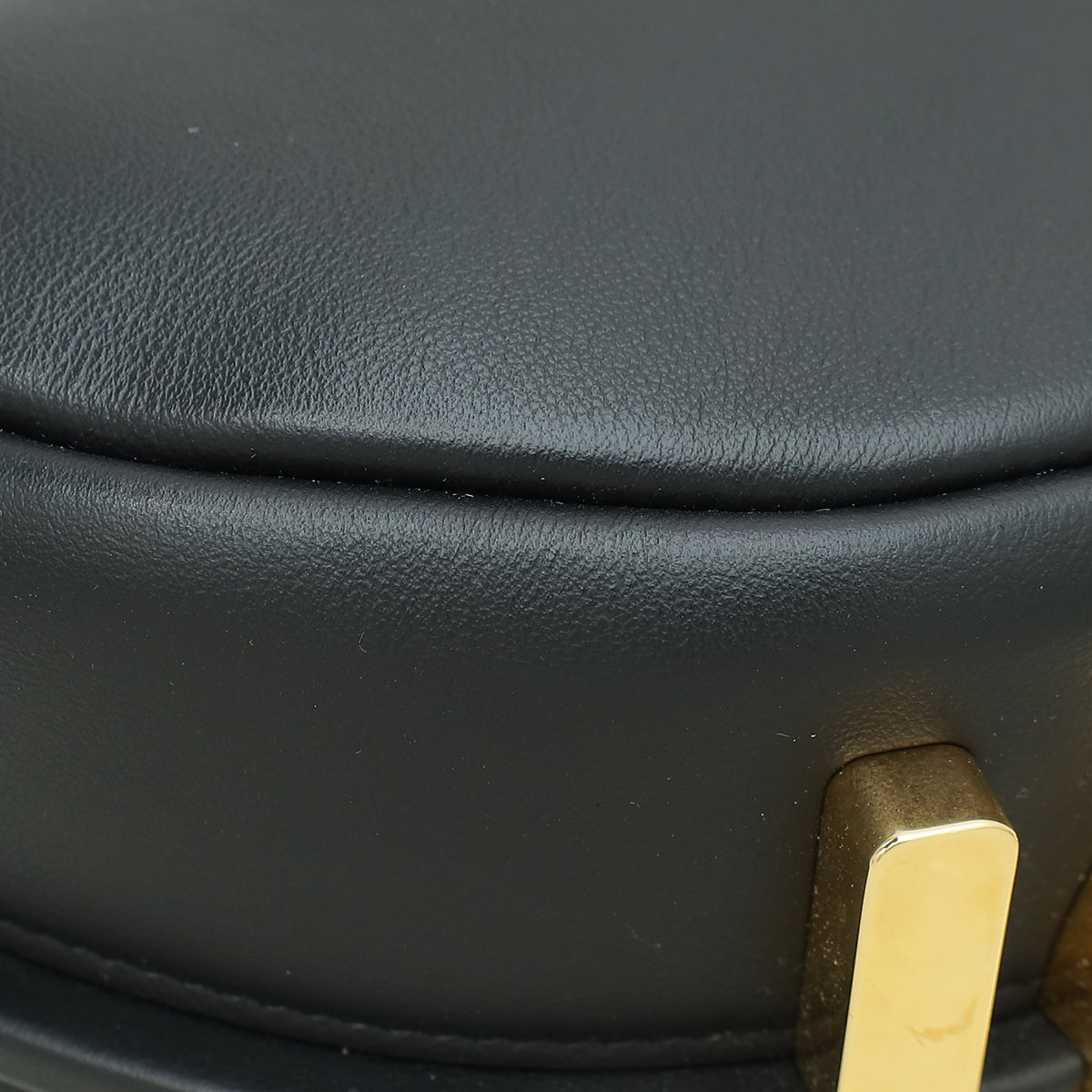 Fendi Black Fendigraphy Small Bag