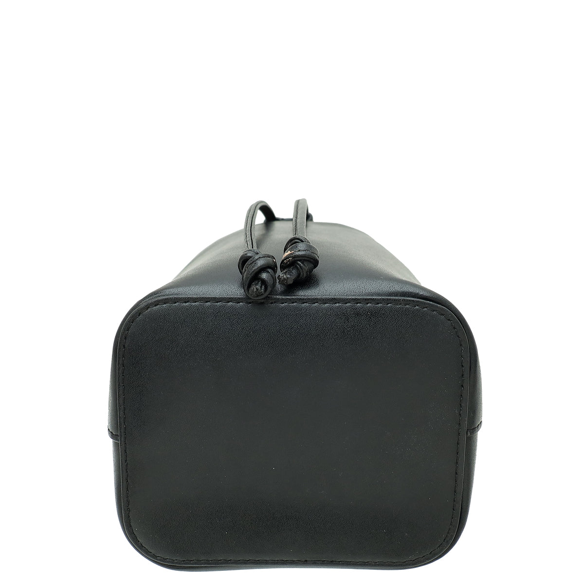 Fendi Black Mon Tresor Mini Bucket Bag