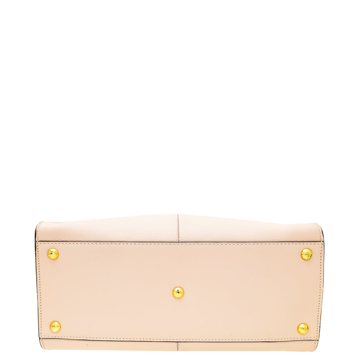 Fendi Light Pink Peekaboo X-Lite Regular Bag