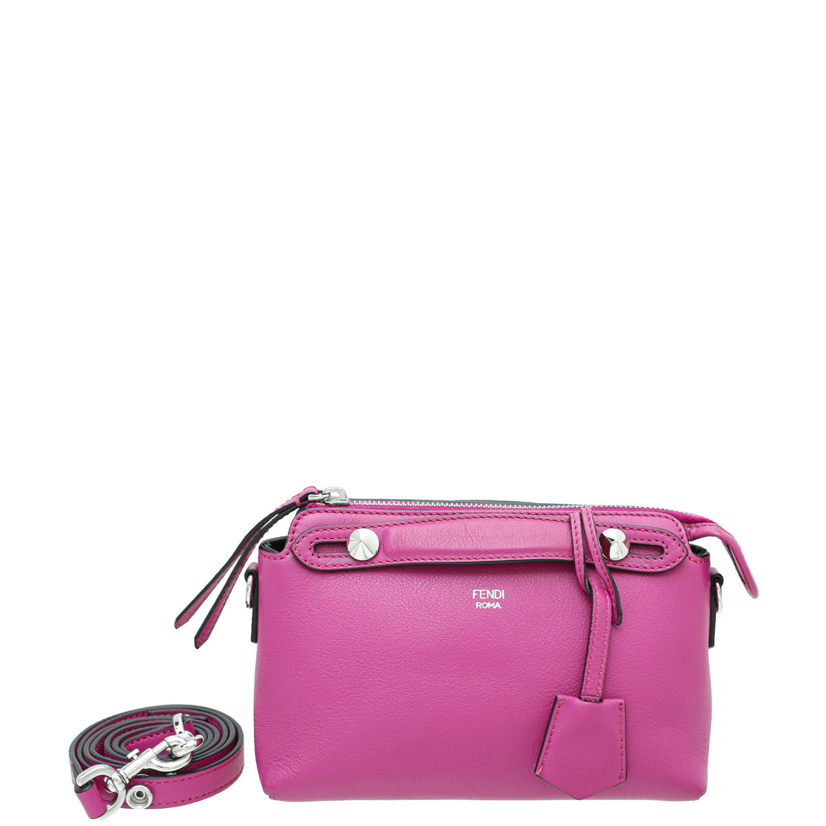 Fendi Fuchsia By The Way Mini Bag