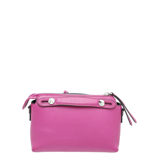 Fendi Fuchsia By The Way Mini Bag