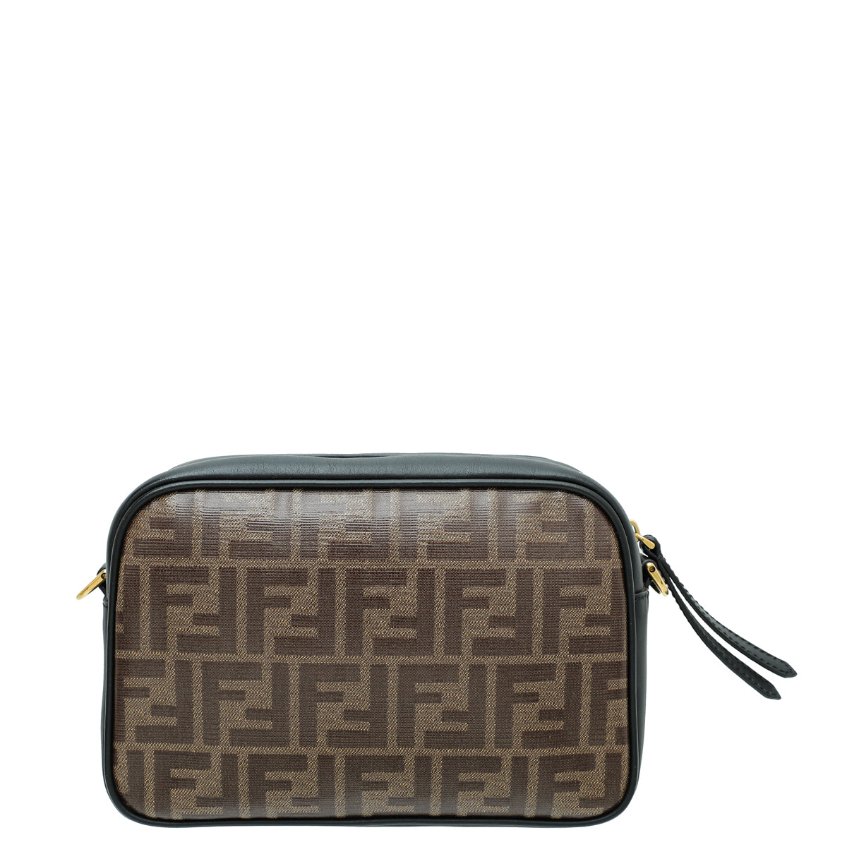 Fendi Bicolor FF 1974 Stamp Patch Camera Bag