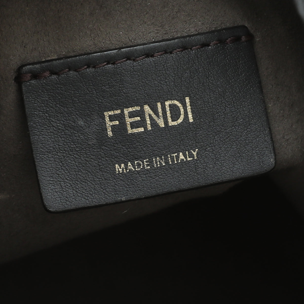 Fendi Etoupe Mon Tresor Bag