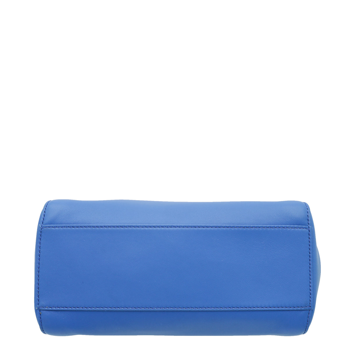 Fendi Blue Peekaboo Mini Bag