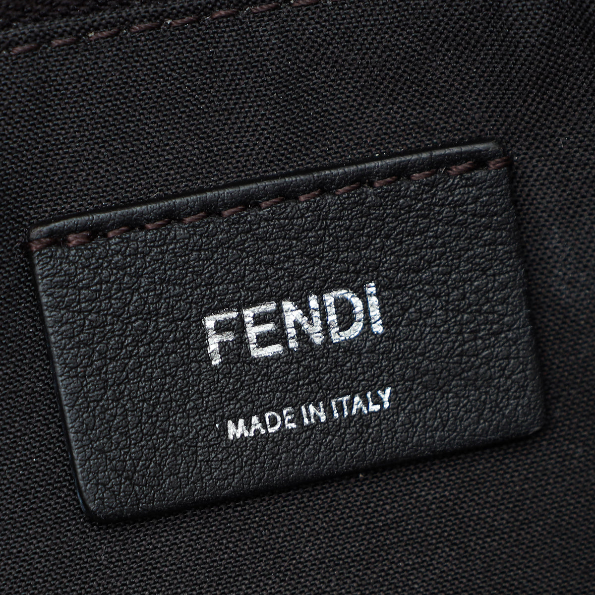 Fendi Bicolor By The Way Boston Small Bag