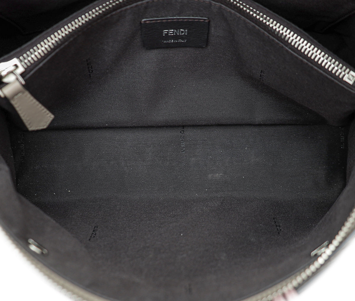 Fendi Bicolor By The Way Boston Small Bag