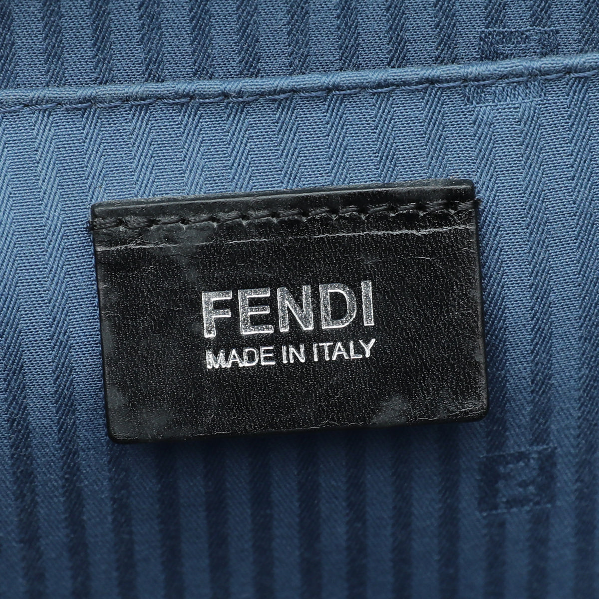 Fendi Tricolor Demi Jour Small Bag