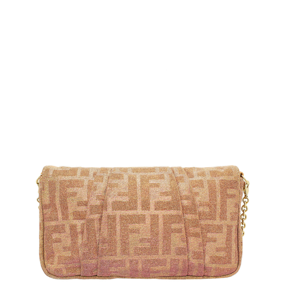 Fendi Bicolor Mia Pochette Bag