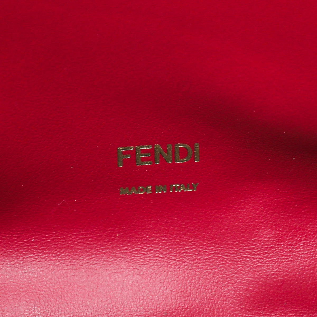 Fendi Black Peekaboo X Lite Bag