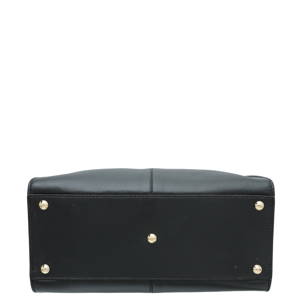 Fendi Black Peekaboo X Lite Bag