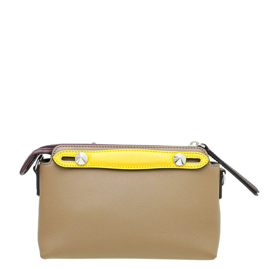 Fendi Beige By The Way Mini Bag