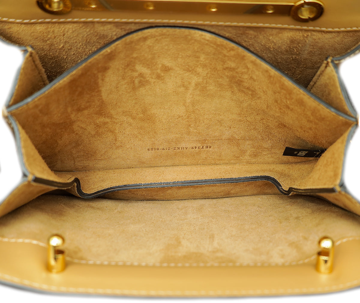 Fendi Honey Beige Touch Small Bag