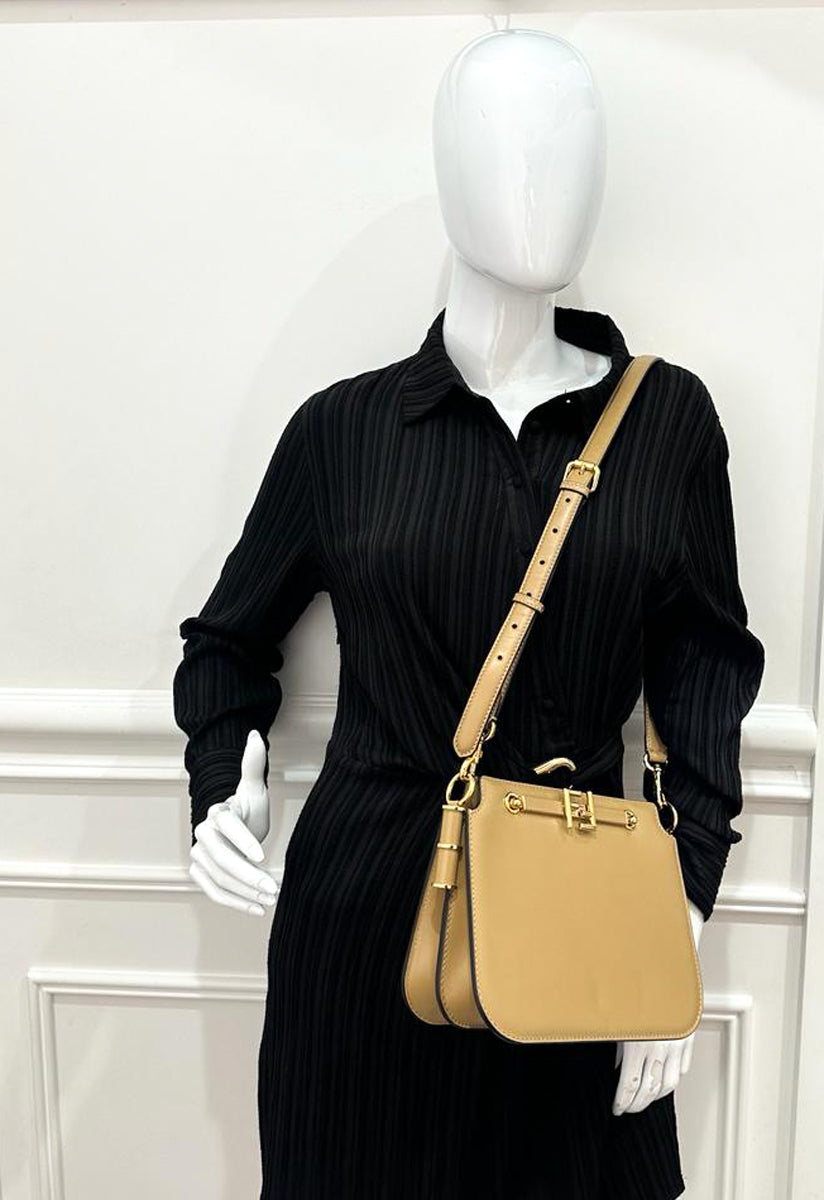 Fendi Honey Beige Touch Small Bag