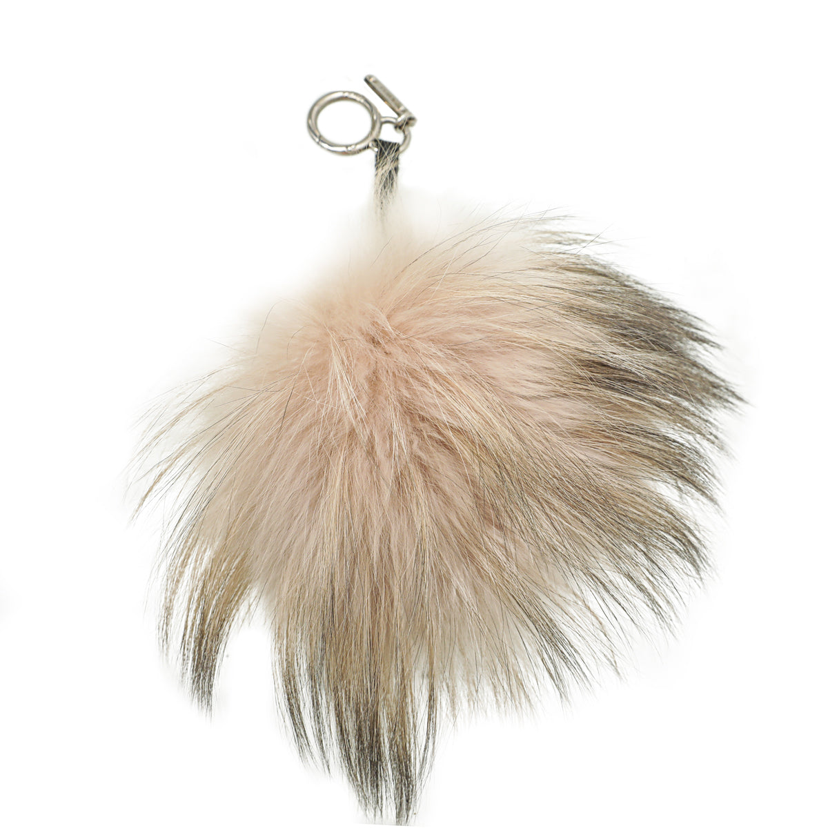 Fendi Multicolor Grimmy Monster Eye Bag Charm