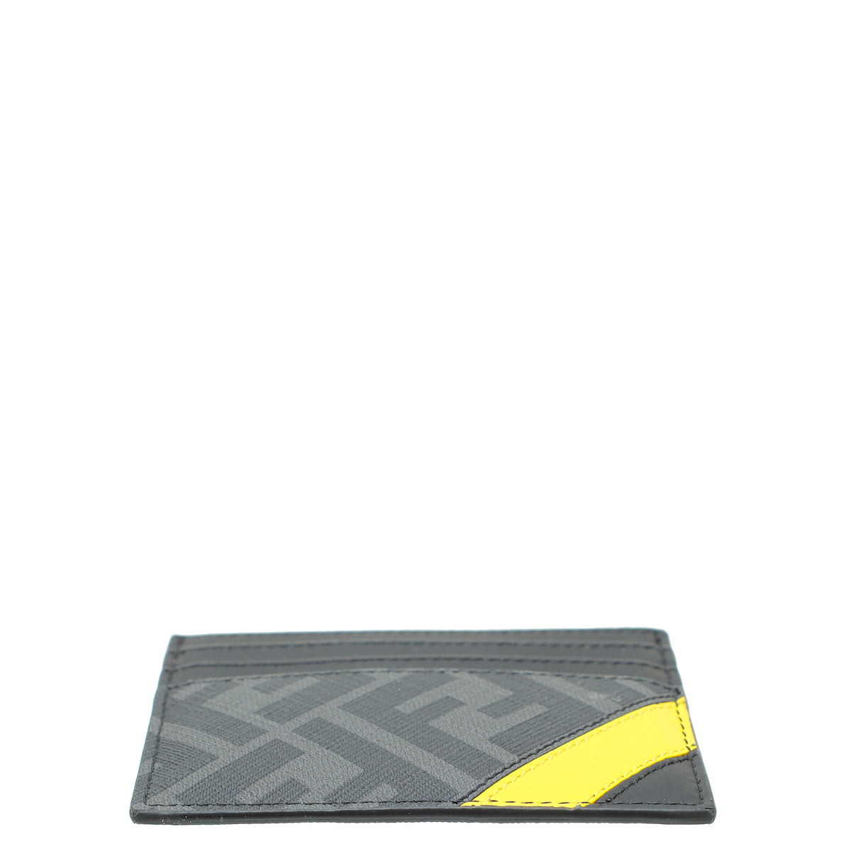 Fendi Biolor Zucca Card Holder